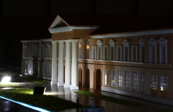 Изготовление макетов на 3D принтере изготовление 3d макетов